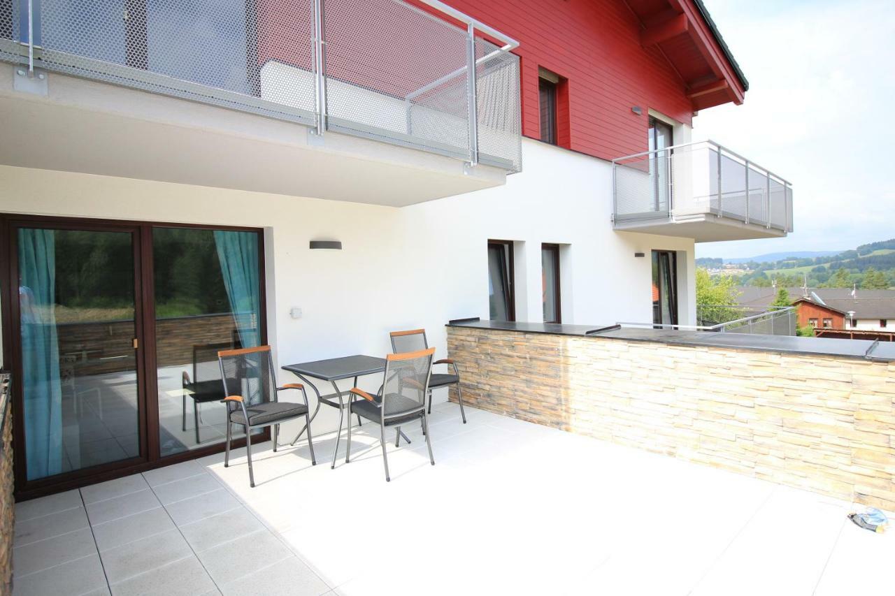 דירות ליפנו נאד וויטאבו Apartman Lipno Korzo מראה חיצוני תמונה